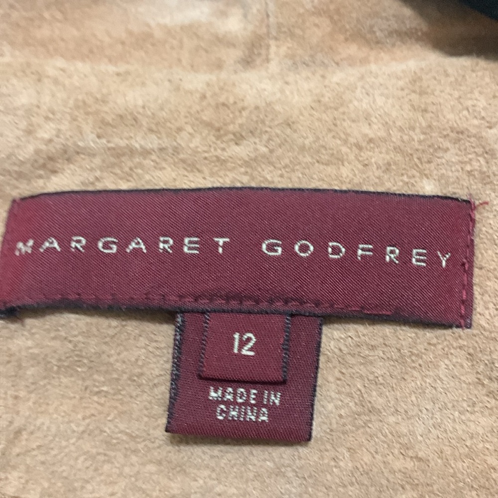 Ten suede jacket - Picture 3 of 5